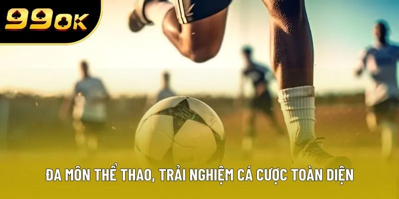 Đa môn thể thao, trải nghiệm cá cược toàn diện Đa môn thể thao, trải nghiệm cá cược toàn diện